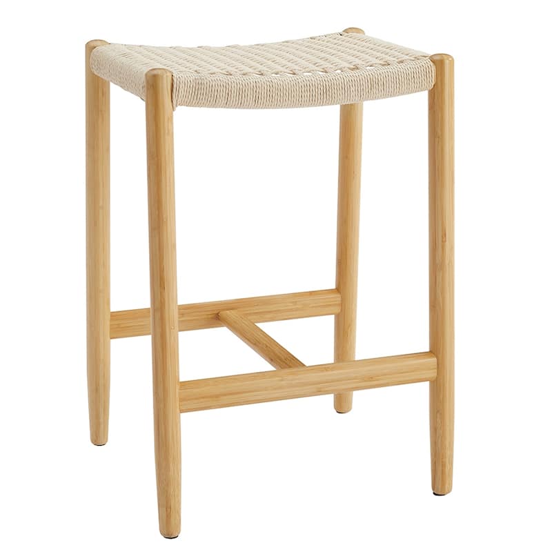 Nico counter height stool, Sand - Natural