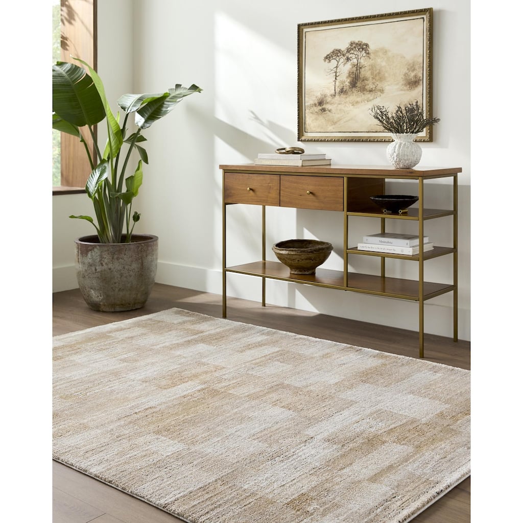 Livabliss Montana Modern & Contemporary Area Rug