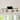 Modern 4-Light Adjustable Head Spotlight Flush Mount Ceiling Light
