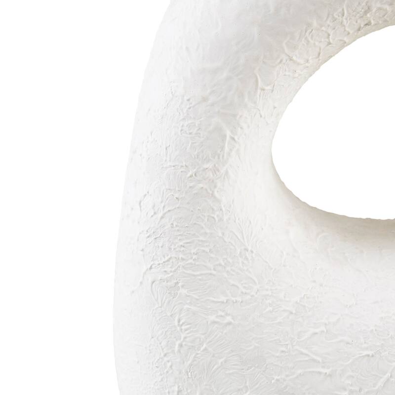 INK+IVY Trilluxe Ceramic Table Lamp - 13" x 22"H