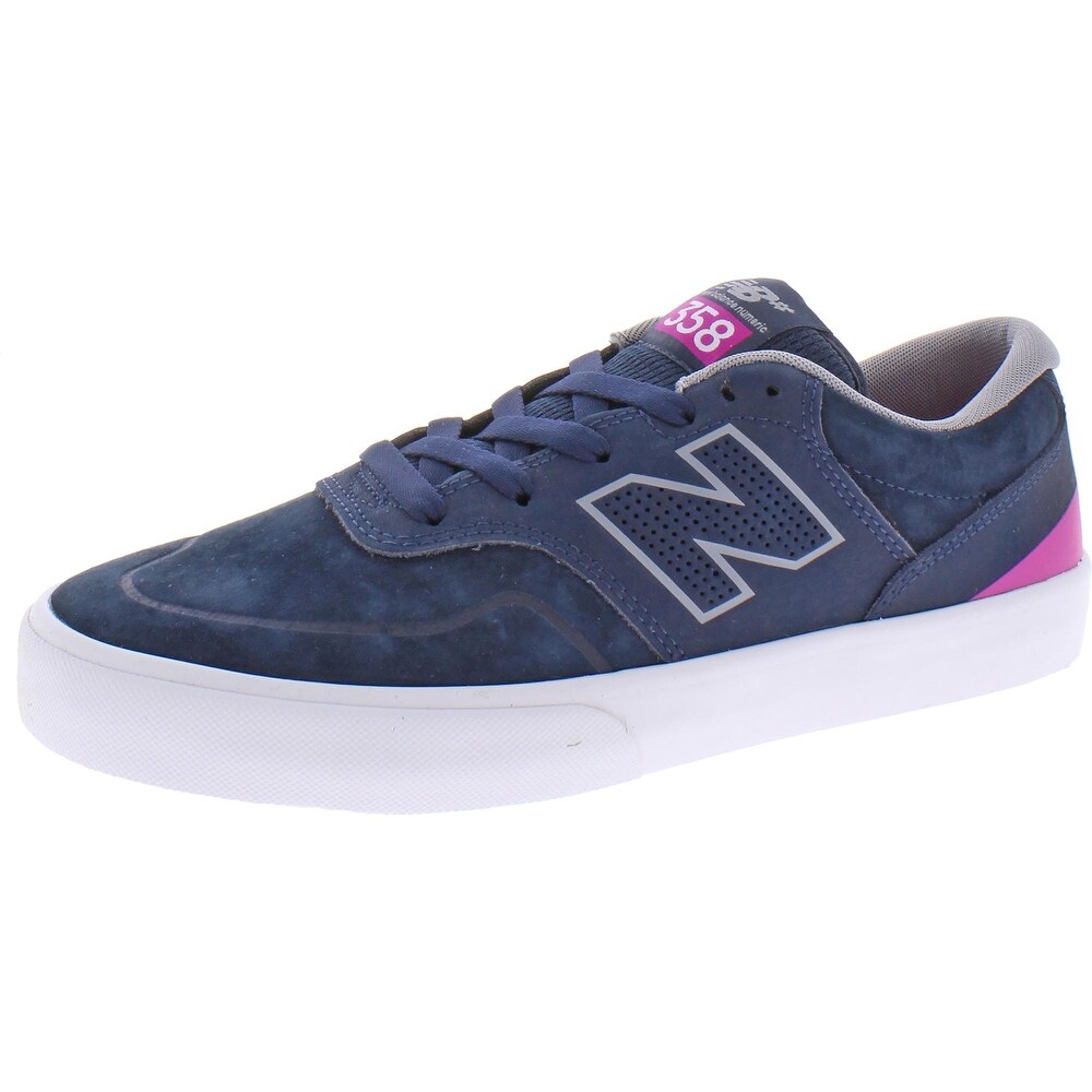 new balance 358 men blue