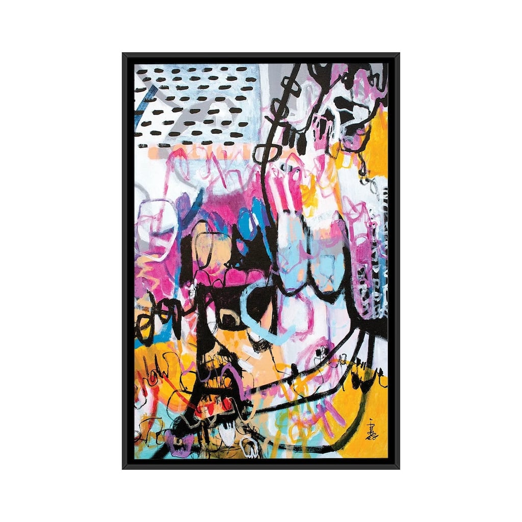 "Dream Catcher" by Misako Chida Framed