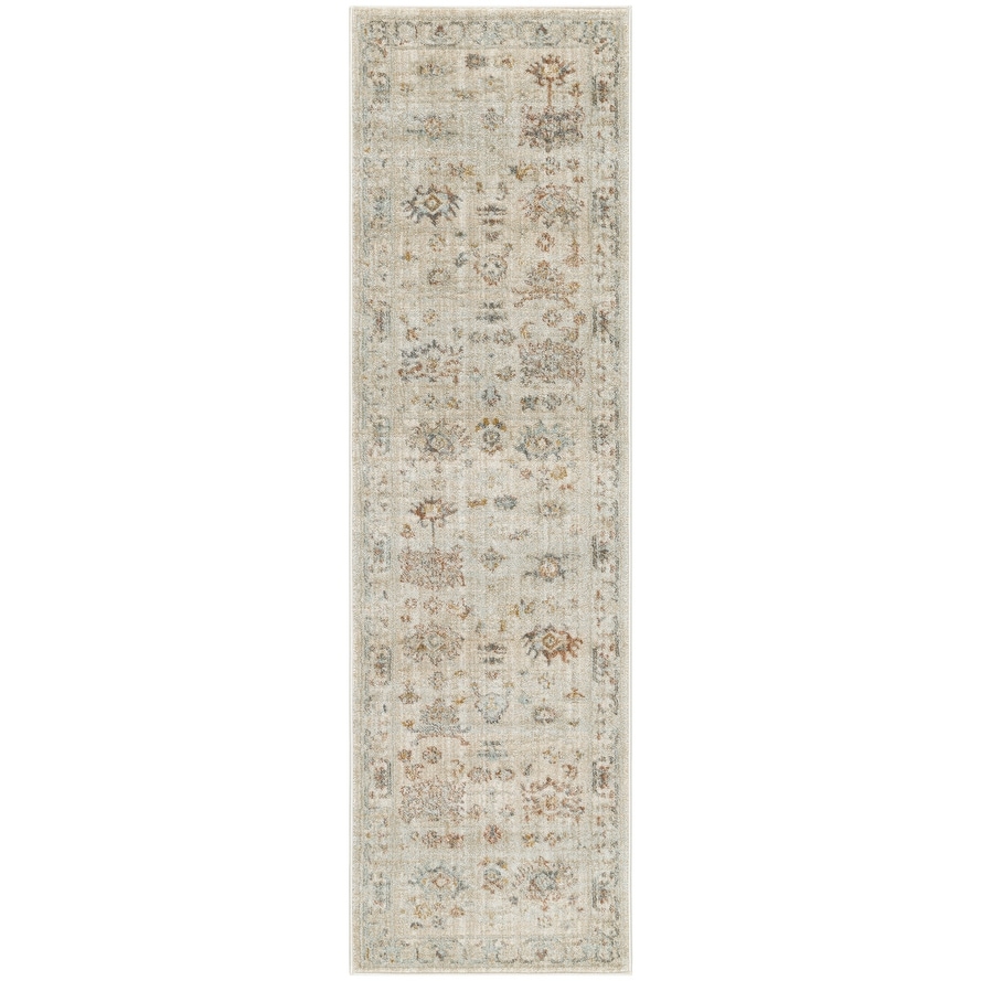 Nourison Traditional Home Indoor Persian Area Rug
