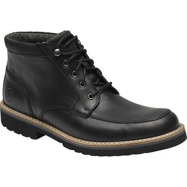Marshall Rugged Moc Toe Ankle Boot 