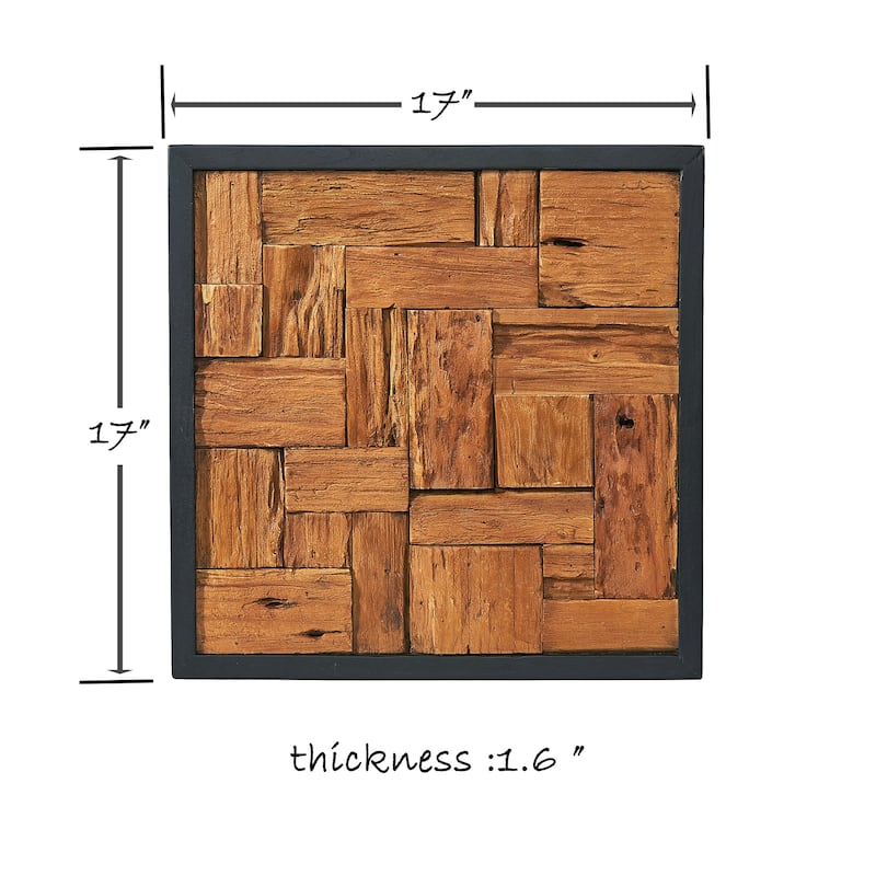 Home Soft Things Wall Decor Farmhouse Wood Wall Panel