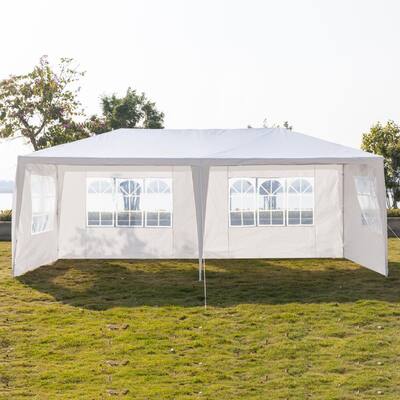 Roof wedding tent
