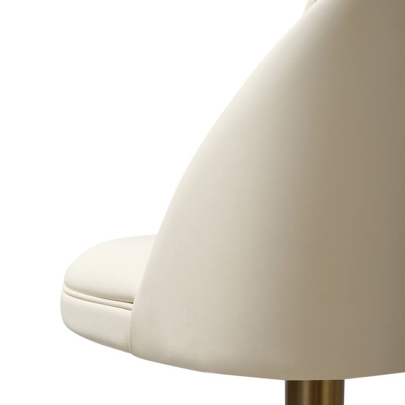 Finta 360 Degree Swivel Counter Stool