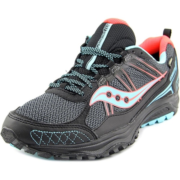 Saucony Grid Excursion TR10 Women Round Toe Synthetic Running Shoe