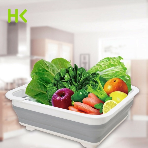 Extra large online sink with drainer