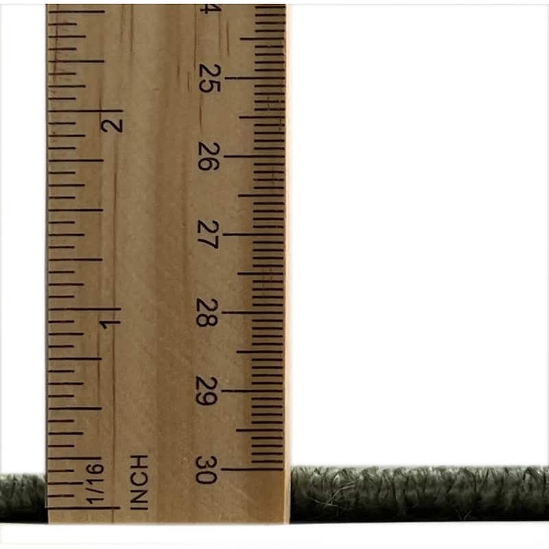 Ahgly Company Machine Washable Transitional Deep Emerald Green Area Rugs Bed Bath & Beyond