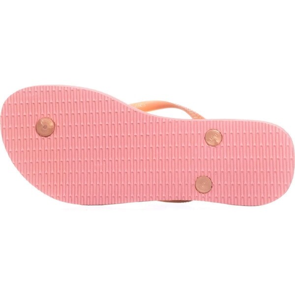 light pink havaianas