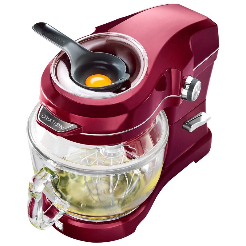 Kenmore Elite Ovation 5 qt Stand Mixer with Pour-In Top, 500W