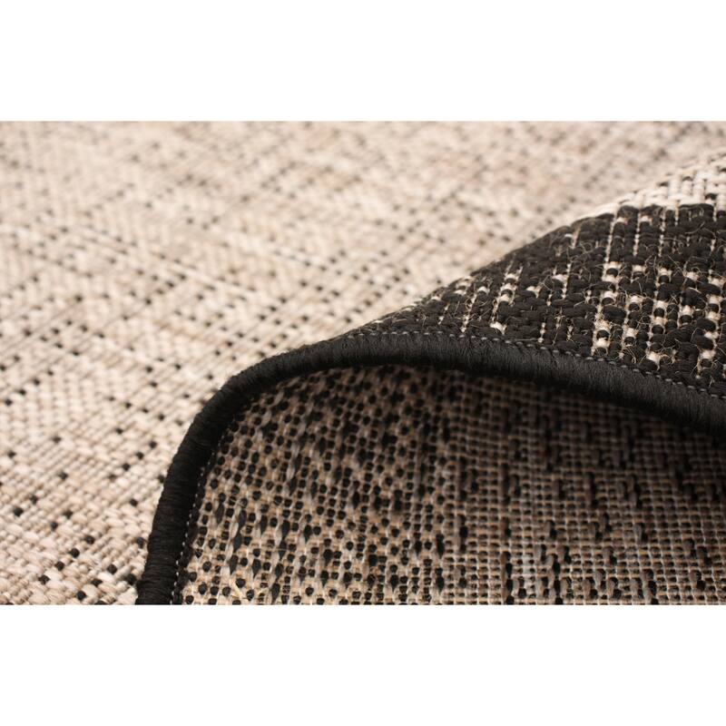 ECARPETGALLERY Sisal Classic Indoor/ Outdoor Rug