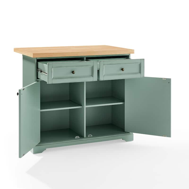 Crosley Holbrook Kitchen Island