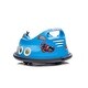 preview thumbnail 2 of 3, 12V Freddo Bumper Car 1 Seater Ride on for Kids