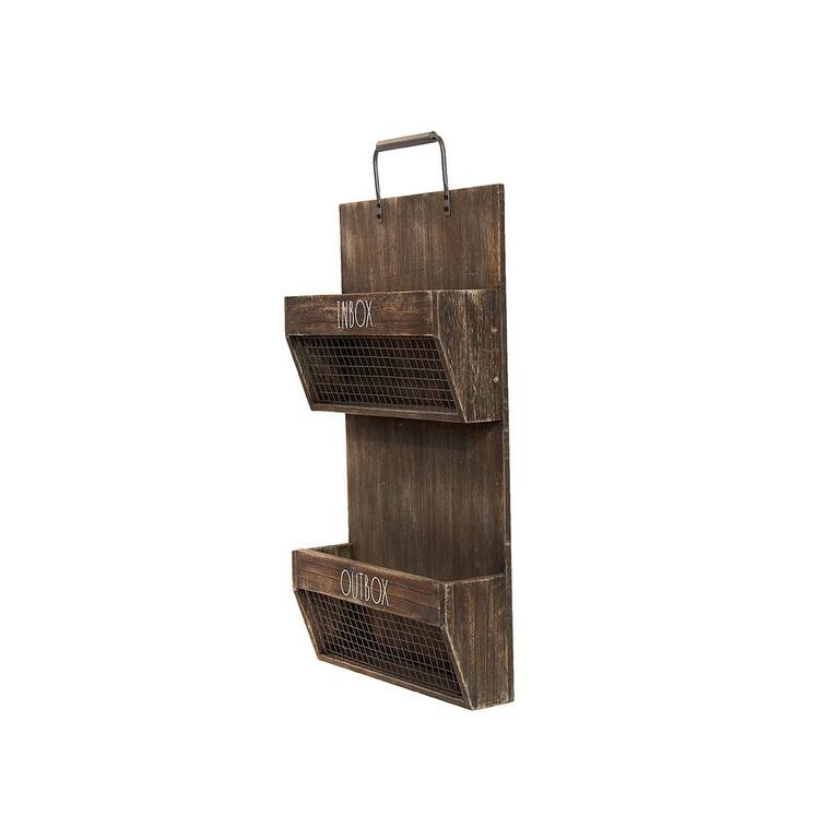 Rae Dunn Wall File Holder