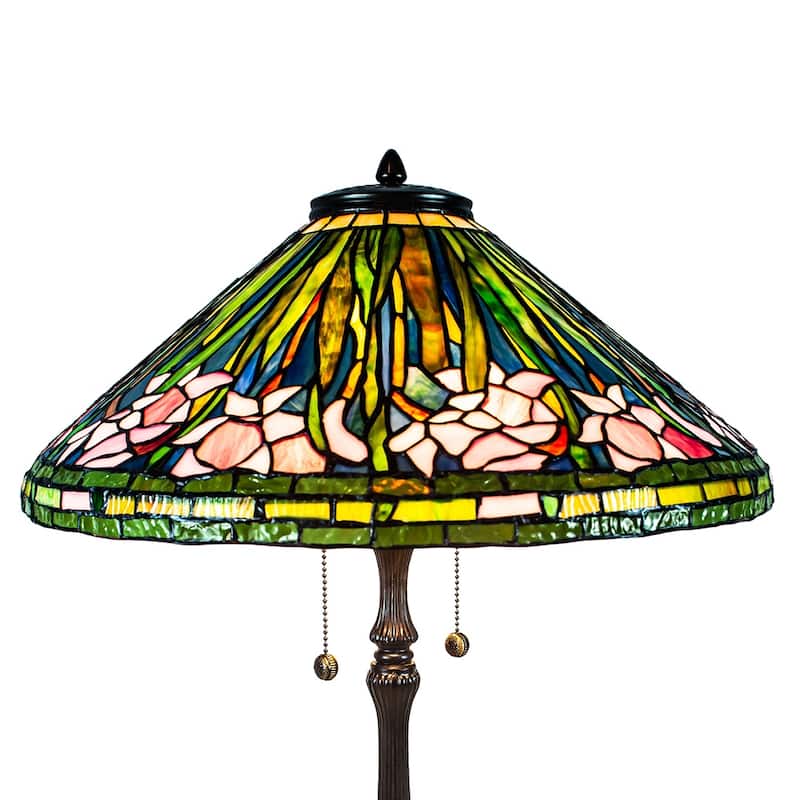Daffodil Tiffany Table Lamp