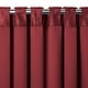 preview thumbnail 16 of 14, Elrene Antonia Blackout Rod Pocket/Back Tab Curtain Panel