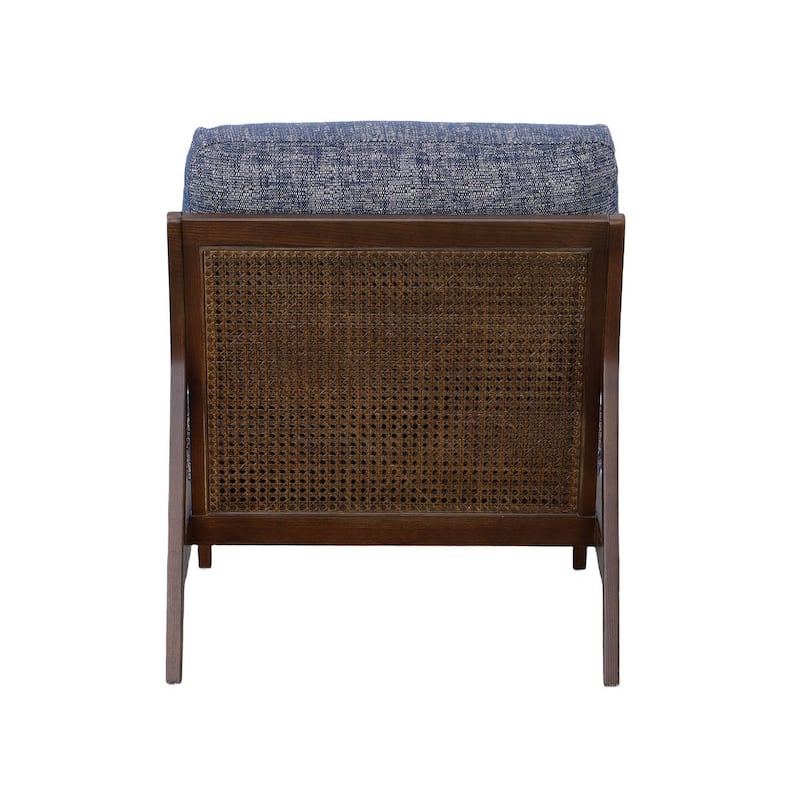 30" Wide Arm Chair, Sage