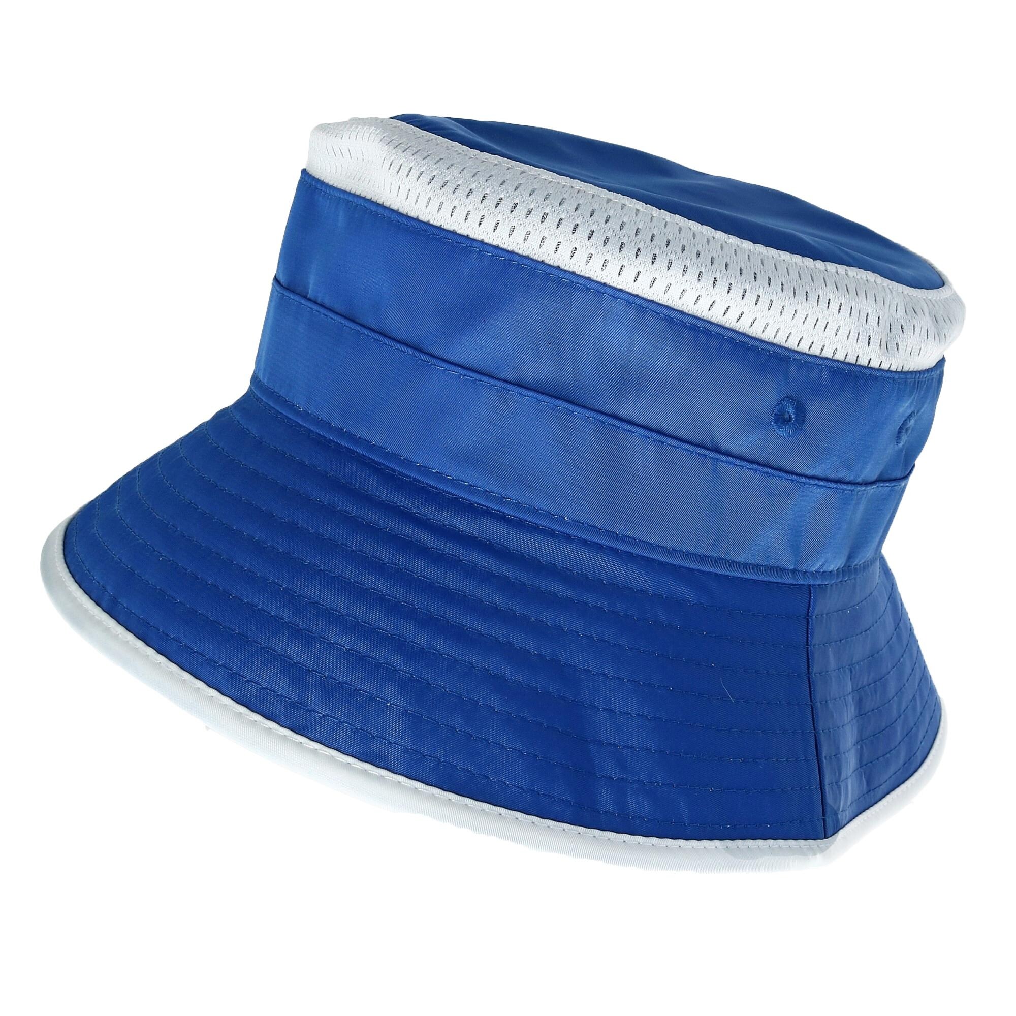 vented bucket hat