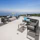Option Grey Fire Pit
