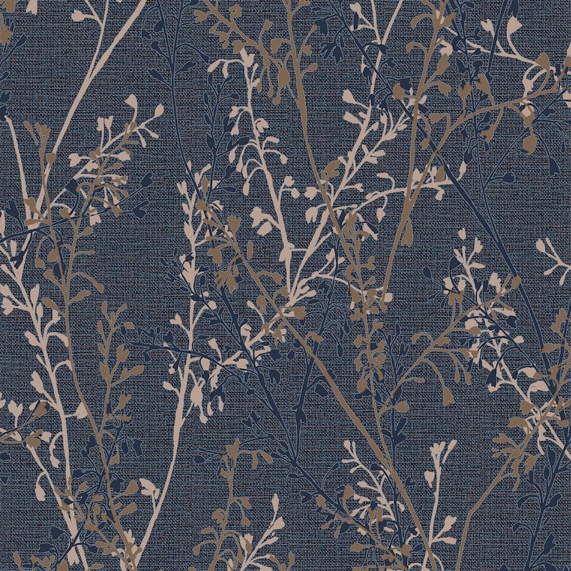 Boutique Breeze Sprig Blue