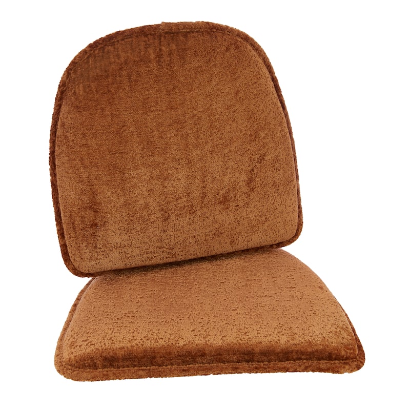 Klear Vu The Gripper Non-Slip Plush Dining Chair Pads