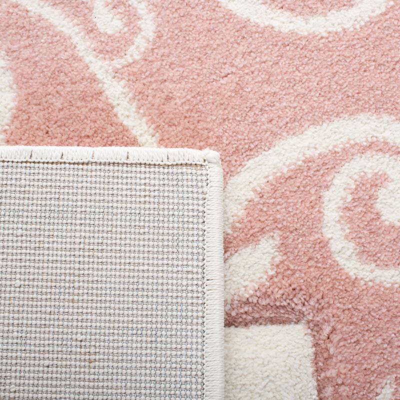 SAFAVIEH Carousel Kids Maronna Unicorn Rug