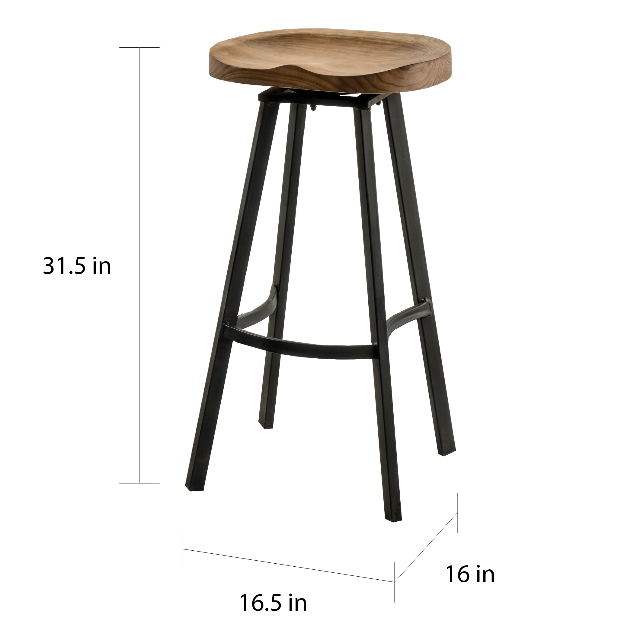 Silas seagrass counter stool discount 24