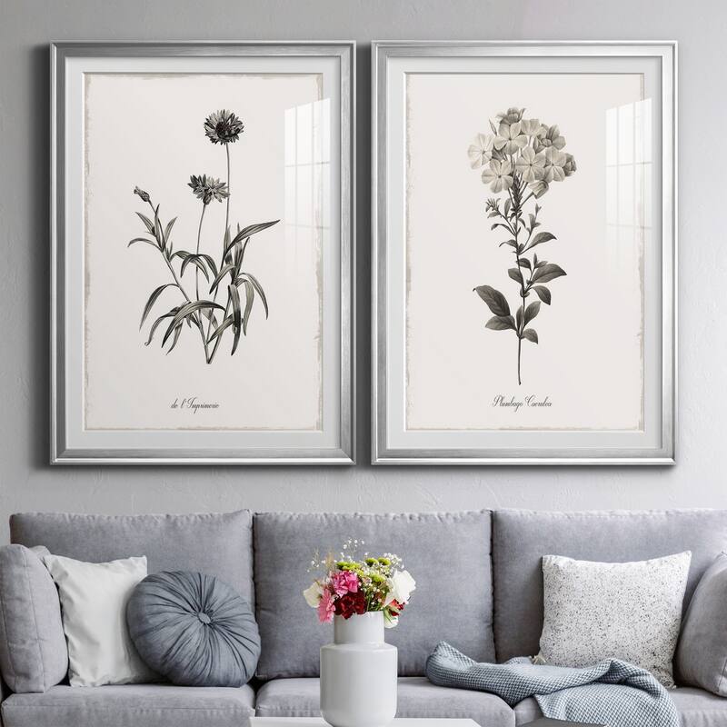 Sketchbook Imperial Premium Framed Print - Ready to Hang