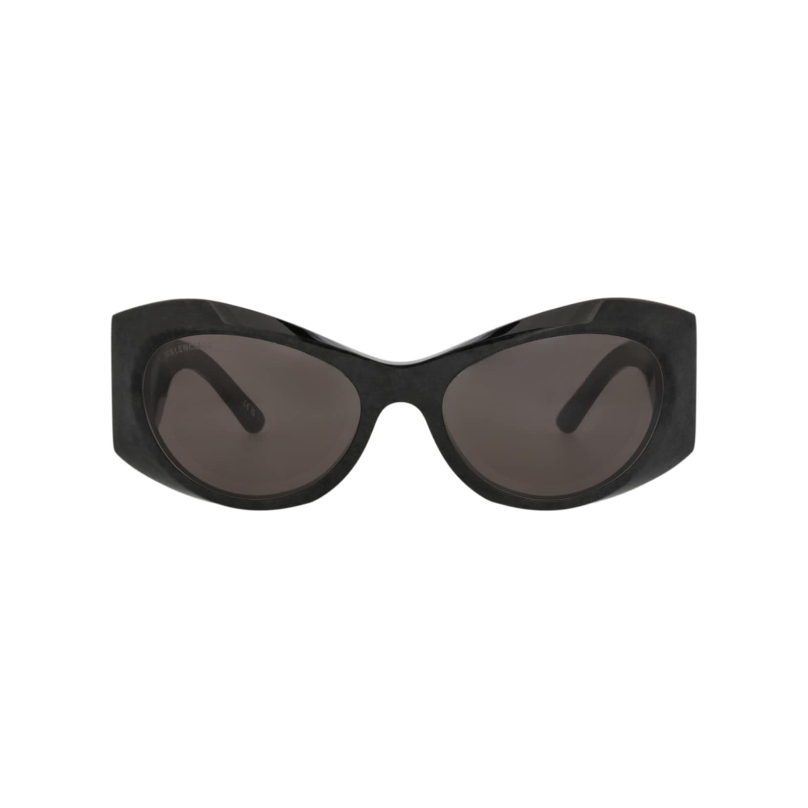 Balenciaga Cat Eye-Frame Recycled Acetate Sunglasses