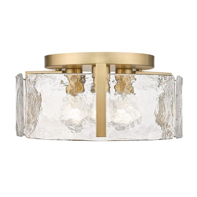 Aenon 3 Light Flush Mount