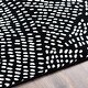 preview thumbnail 7 of 14, Artistic Weavers Kipas Geometric Dotted Area Rug