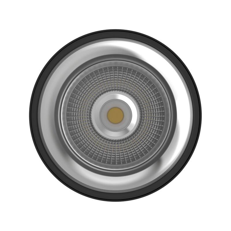 Focus 5 Inch LED Cylinder CCT Flush Mount