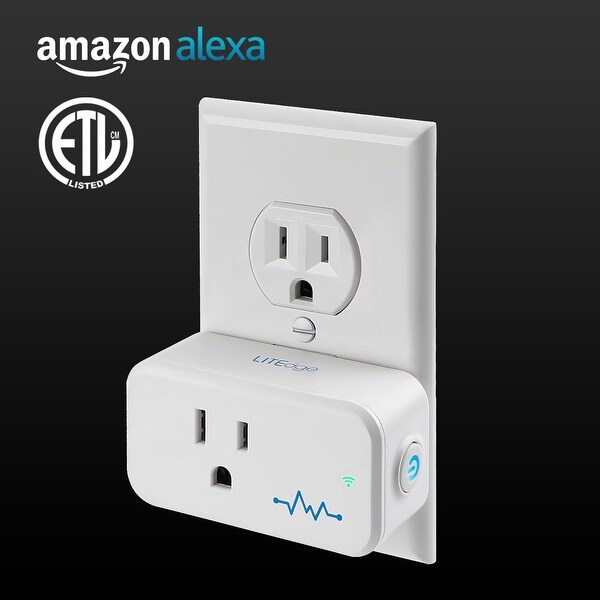 how smart plugs work with alexa
