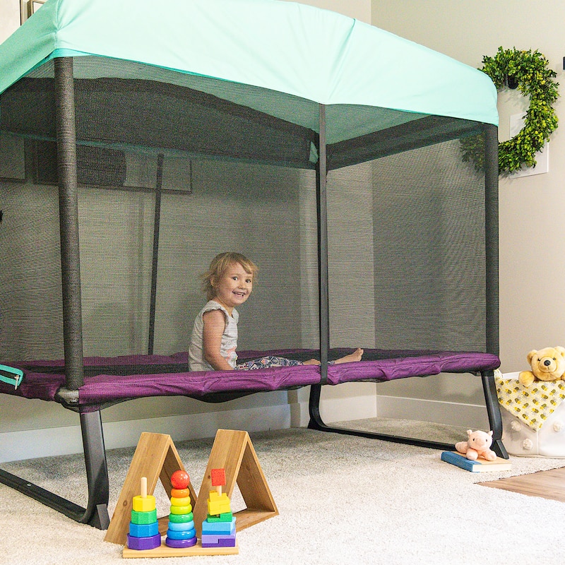 Skywalker Trampolines 6X4' Eeyore Rectangle trampoline