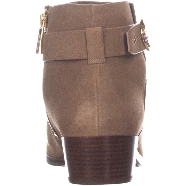 michael kors harland ankle booties