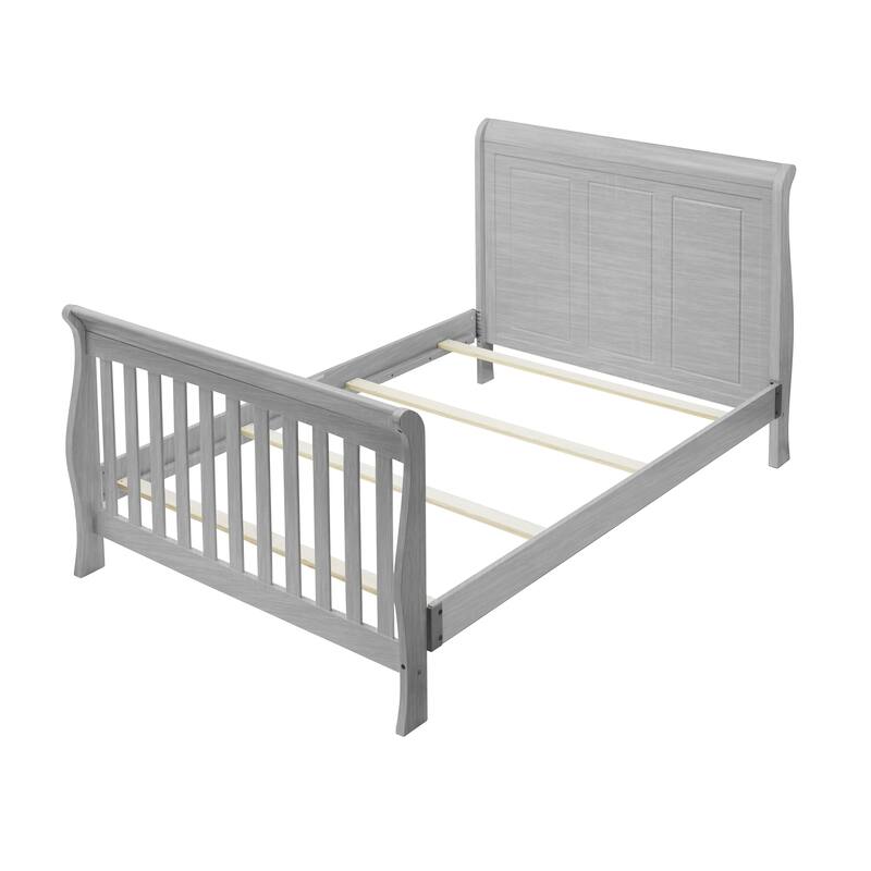 Sorelle Furniture Princeton Elite Panel Crib & Changer