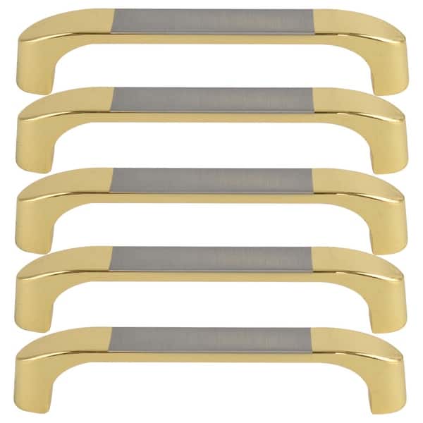 Shop 5pcs Cabinet Handles Drawer Puller 3 8 Hole Center Zinc