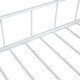 preview thumbnail 3 of 8, Furniture of America Julian Modern Twin Metal House-inspired Low Profile Loft Bed