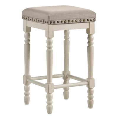 Counter Height Stools ( Set of 2)