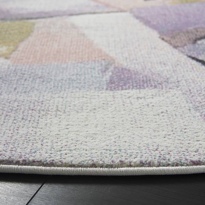 SAFAVIEH Porcello Odyle Mid-Century Modern Abstract Rug
