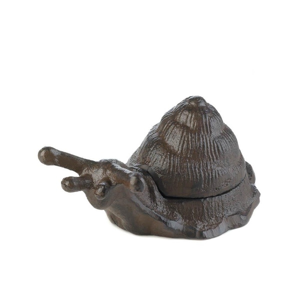 Interior Garden Snail Key Hider