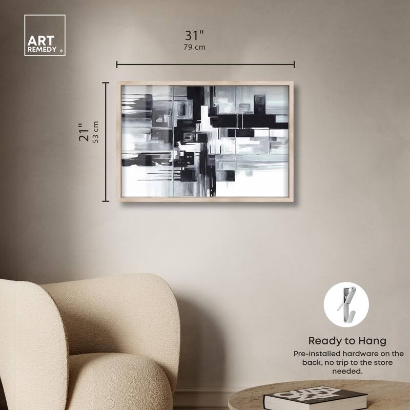 A Silent Moment Shadowbox by Art Remedy