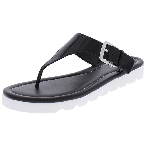 donald pliner thong sandals