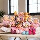 preview thumbnail 4 of 3, XBaby's First Giggles Baby Doll Toy with Coral Top - All Ages