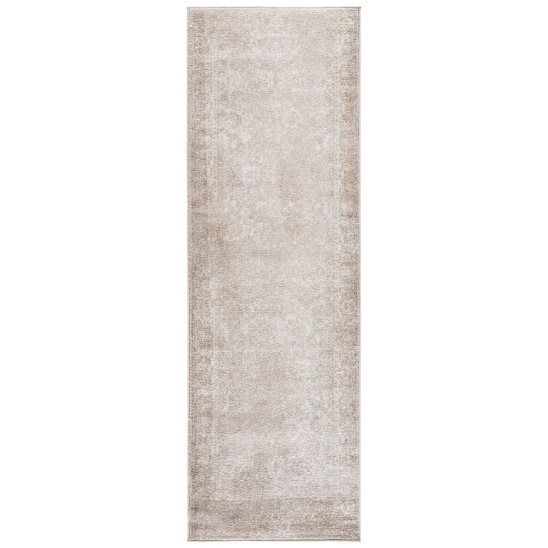 SAFAVIEH Adirondack Riin Rustic Shabby Chic Distressed Rug