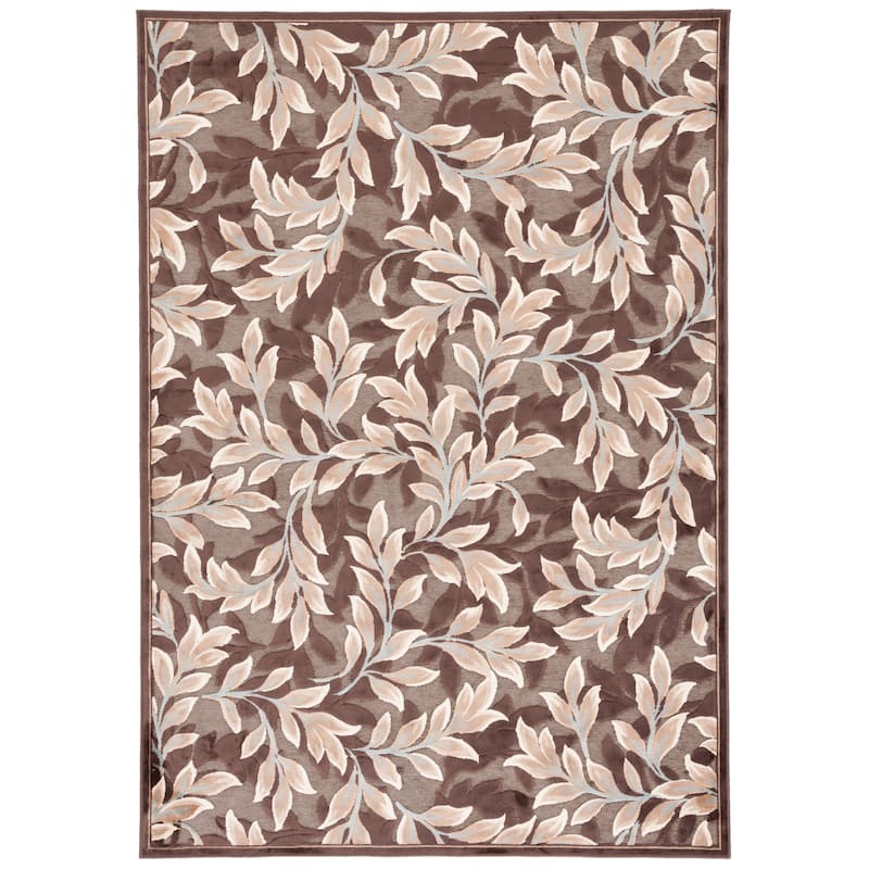 SAFAVIEH Paradise Alverda Modern Viscose Rug