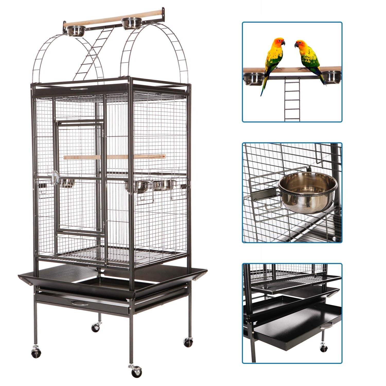 buy large bird cage