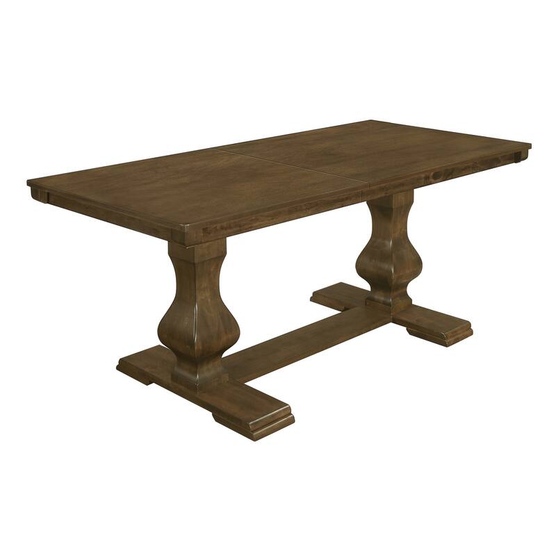 Damaris 7-pieces Dining Table and Chair